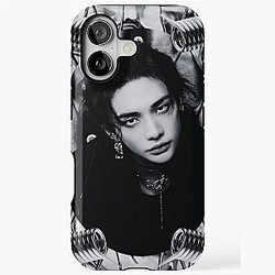 Stray Kids Hyunjin iPhone Tough Case