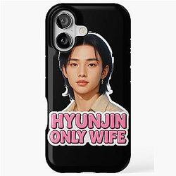 Hyunjin's Wife iPhone Tough Case