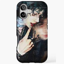 Hyunjin stray kids SKZ iPhone Tough Case