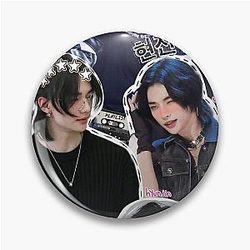 Stray Kids Hyunjin Pin