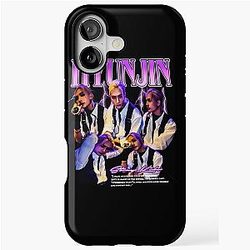 Stray Kids Hyunjin iPhone Tough Case