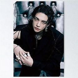 Stray Kids Hyunjin Giant Poster
