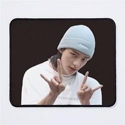 Hyunjin Stray Kid Mouse Pad