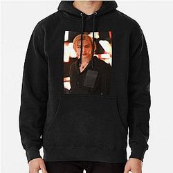 Blonde Hyunjin Stray Kids Hoodie