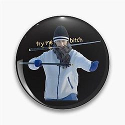 Savage Hyunjin Pt 2 Pin