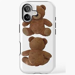 Hyunjin Bear Phone Case for iPhone Tough Case