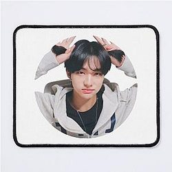 Stray Kids - Hyunjin Cute Hair Mouse Pad