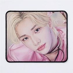 Hwang Hyunjin Stray Kids Mouse Pad