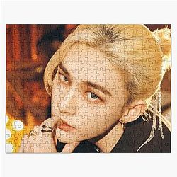 Stray Kids Hyunjin Jigsaw Puzzle