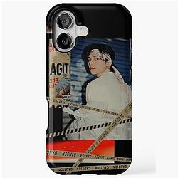 Hyunjin Stray Kids Merch iPhone Tough Case