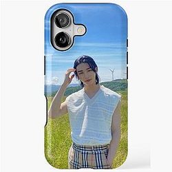 Stray Kids Hyunjin iPhone Case