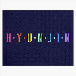 Hyunjin Jigsaw Puzzle
