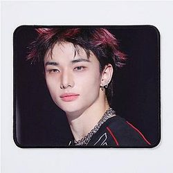 Hyunjin Stray Kids Music Core photocard Boyfriend material SKZ kpop
