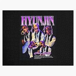 Stray Kids Hyunjin Jigsaw