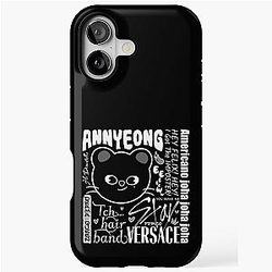 Print Hyunjin Stray Kids iPhone Case