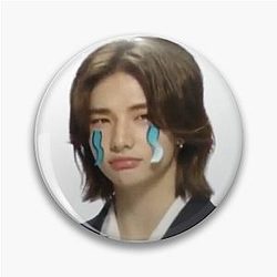 Hyunjin sk zoo meme Pin