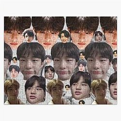Stray Kids Hyunjin Jigsaw Puzzle