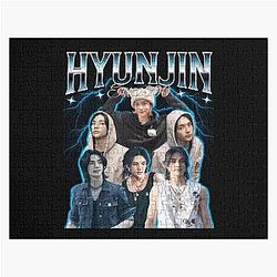 Hyunjin 90s Jigsaw Puzzle