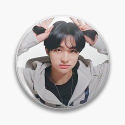 Stray Kids - Hyunjin Cute Hair Pin