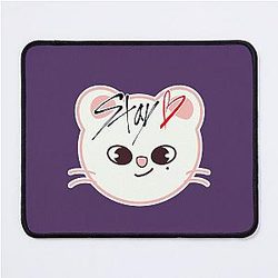 STAY Hyunjin SKZ Mouse Pad