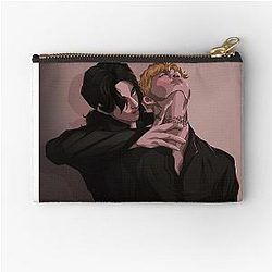 Hyunjin and Bangchan Stray Kids Pouch