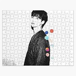 Stray Kids Hyunjin Jigsaw Puzzle