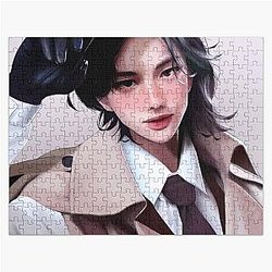 Detective Hyunjin Puzzle