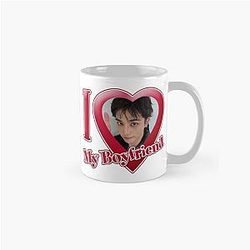 Hyunjin SKZ Classic Mug