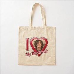Hyunjin SKZ Cotton Tote Bag