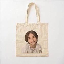 Hyunjin SKZ Cotton Tote Bag