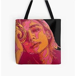 Stray Kids Hyunjin Model Tote Bag