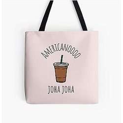 Hyunjin Americano Tote Bag