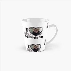 Stray Kids - Hyunjin (I love my boyfriend) Tall Mug
