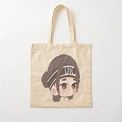 Stray Kids Hyunjin kpop Cotton Tote Bag