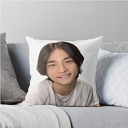 Hyunjin SKZ throw pillow