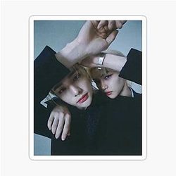 Hyunjin Felix Stray Kids Sticker