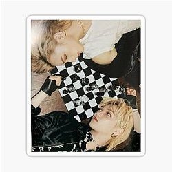 Hyunjin Felix Stray Kids Sticker