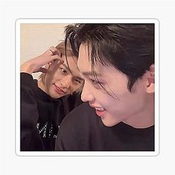 Hyunjin Felix Sticker