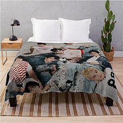 SKZ K-Pop Bang Chan Lee Know Changbin Hyunjin Seungmin I.N Maxident Poster