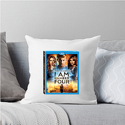 I Am Number Four stars Alex Pettyfer I Am Number Four Pillows Cover