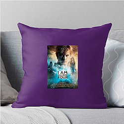 I Am Number Four was released in 2011 I Am Number Four Pillows Cover