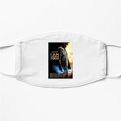 I Am Number Four is a science fiction film I Am Number Four Face Masks