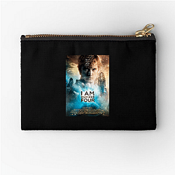 I Am Number Four was released in 2011 I Am Number Four Zipper Pouches