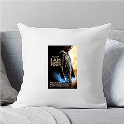 I Am Number Four is a science fiction film I Am Number Four Pillows Cover