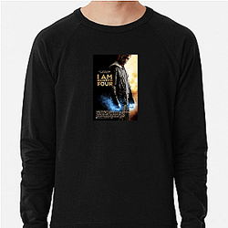 I Am Number Four is a science fiction film I Am Number Four Sweatshirts