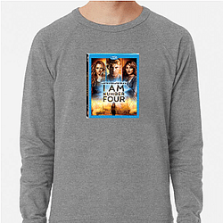 I Am Number Four stars Alex Pettyfer I Am Number Four Sweatshirts