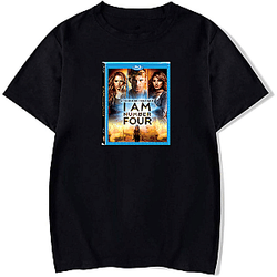 I Am Number Four stars Alex Pettyfer I Am Number Four T-Shirts