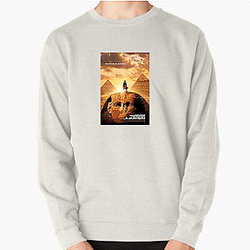 I Am Number Four is a thriller I Am Number Four Sweatshirts