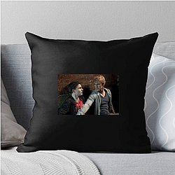 I Am Number Four has Number Six I Am Number Four Pillows Cover