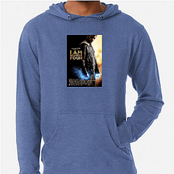 I Am Number Four is a science fiction film I Am Number Four Hoodies